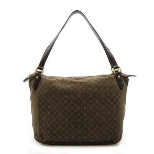 Louis Vuitton Idylle Ballade Shoulder Bag Tote Fuzan Black
